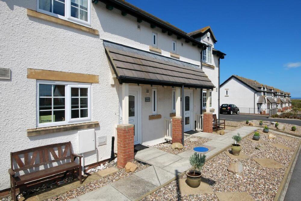 Cockle Cottage Seahouses Dış mekan fotoğraf