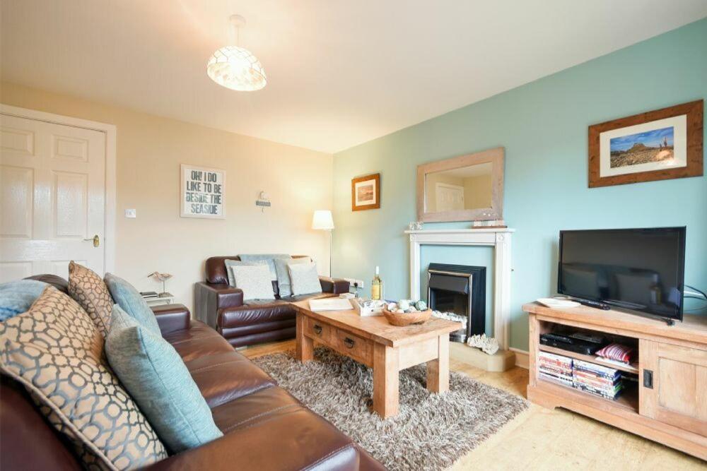 Cockle Cottage Seahouses Dış mekan fotoğraf
