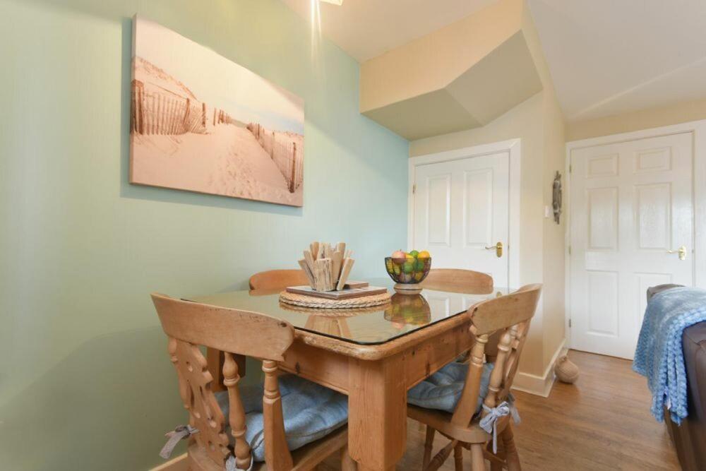 Cockle Cottage Seahouses Dış mekan fotoğraf