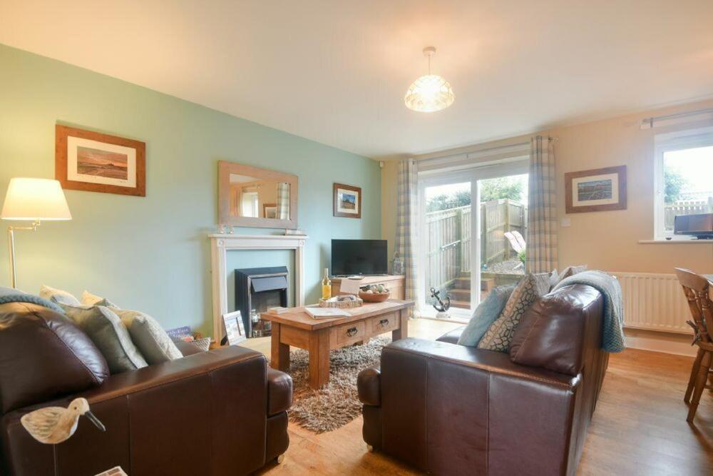 Cockle Cottage Seahouses Dış mekan fotoğraf