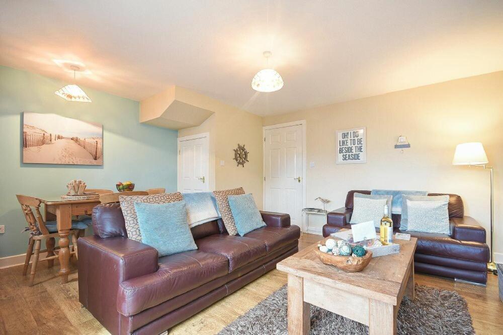 Cockle Cottage Seahouses Dış mekan fotoğraf