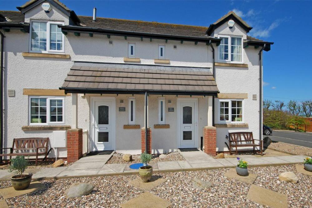 Cockle Cottage Seahouses Dış mekan fotoğraf
