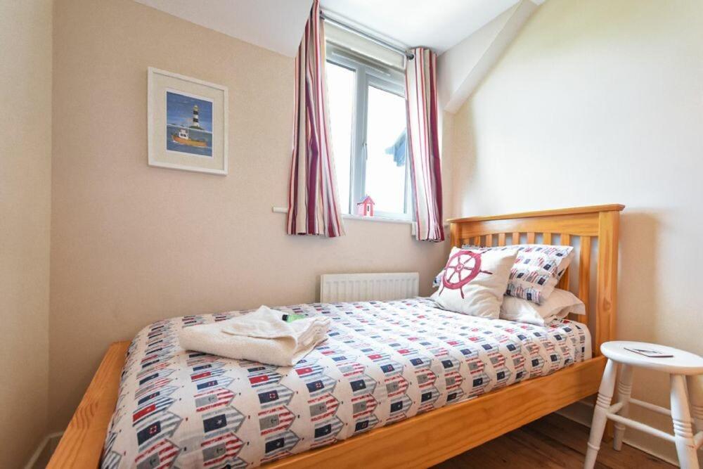 Cockle Cottage Seahouses Dış mekan fotoğraf