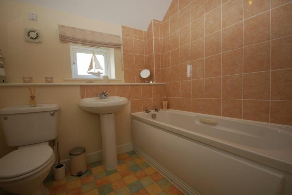 Cockle Cottage Seahouses Dış mekan fotoğraf