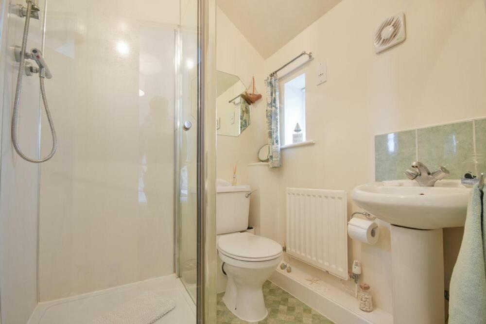 Cockle Cottage Seahouses Dış mekan fotoğraf