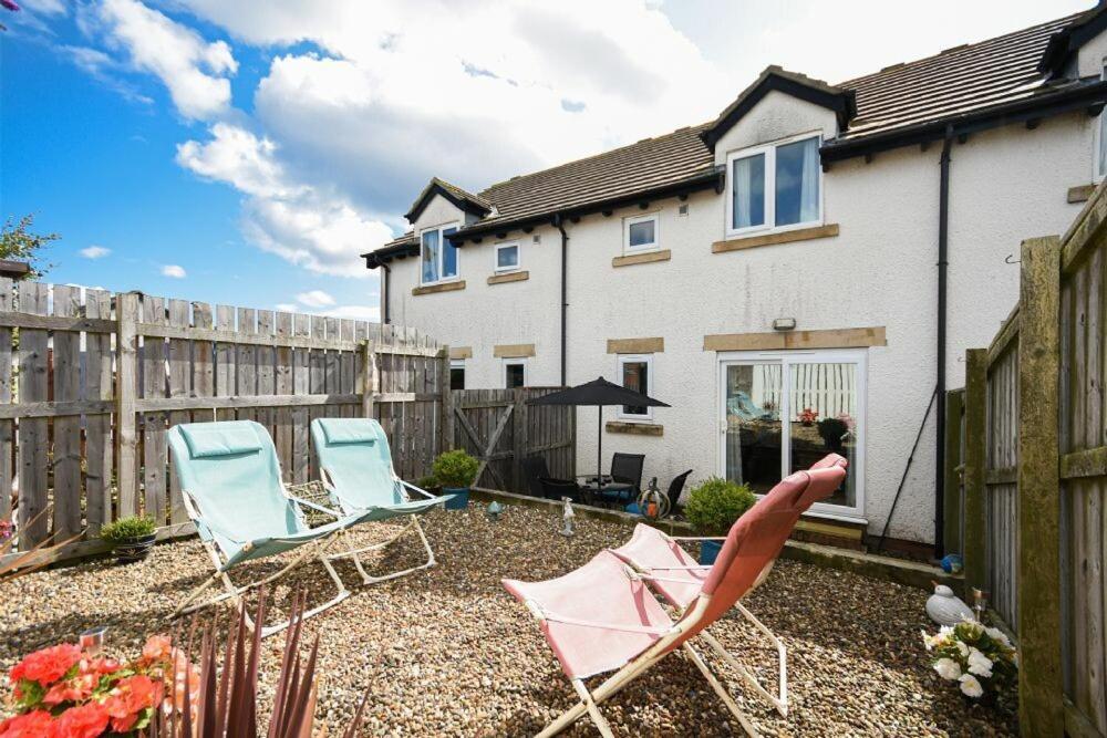 Cockle Cottage Seahouses Dış mekan fotoğraf