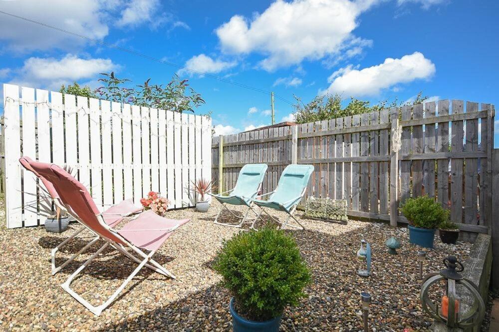 Cockle Cottage Seahouses Dış mekan fotoğraf